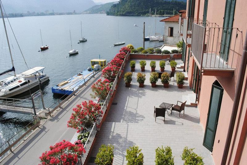 Hotel Bellavista Valmadrera Exterior photo